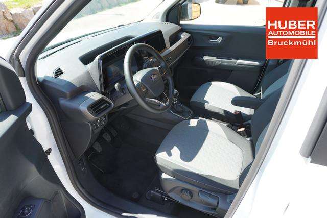 Fahrzeugbild eines Ford Tourneo Courier