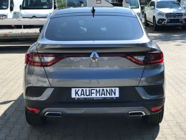 Fahrzeugbild eines Renault Arkana