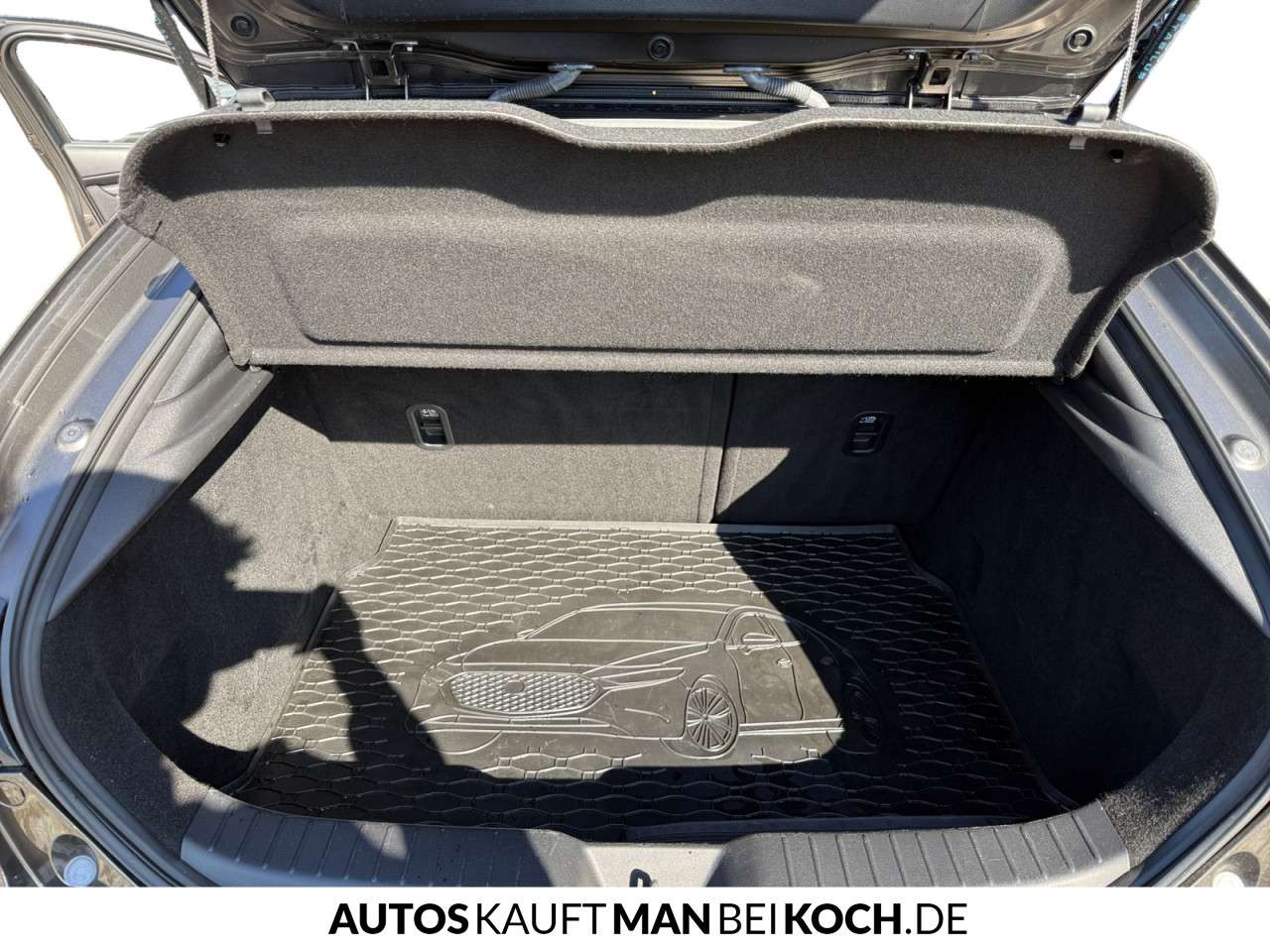 Fahrzeugbild eines Mazda Mazda3