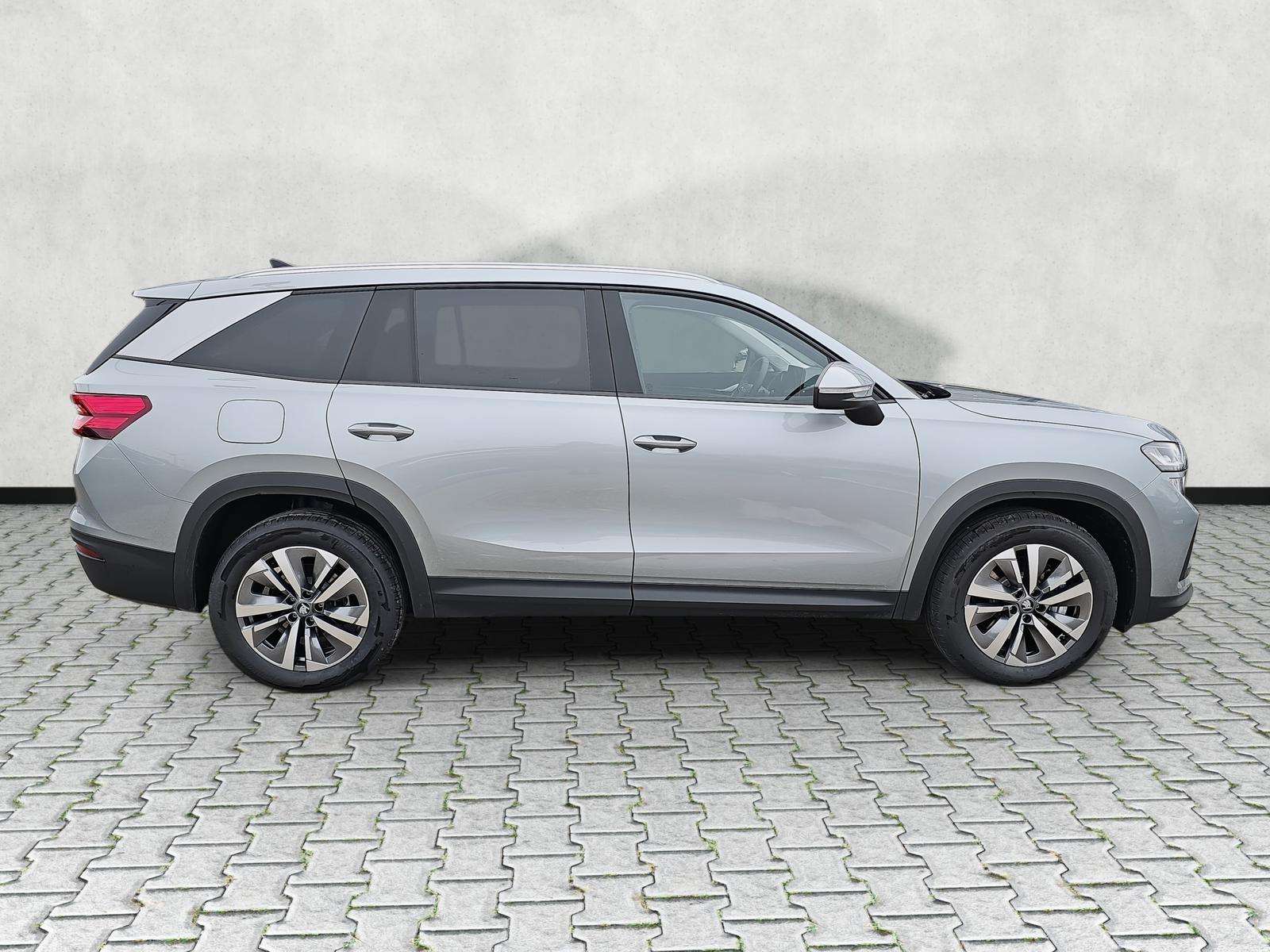 Fahrzeugbild eines Skoda Kodiaq