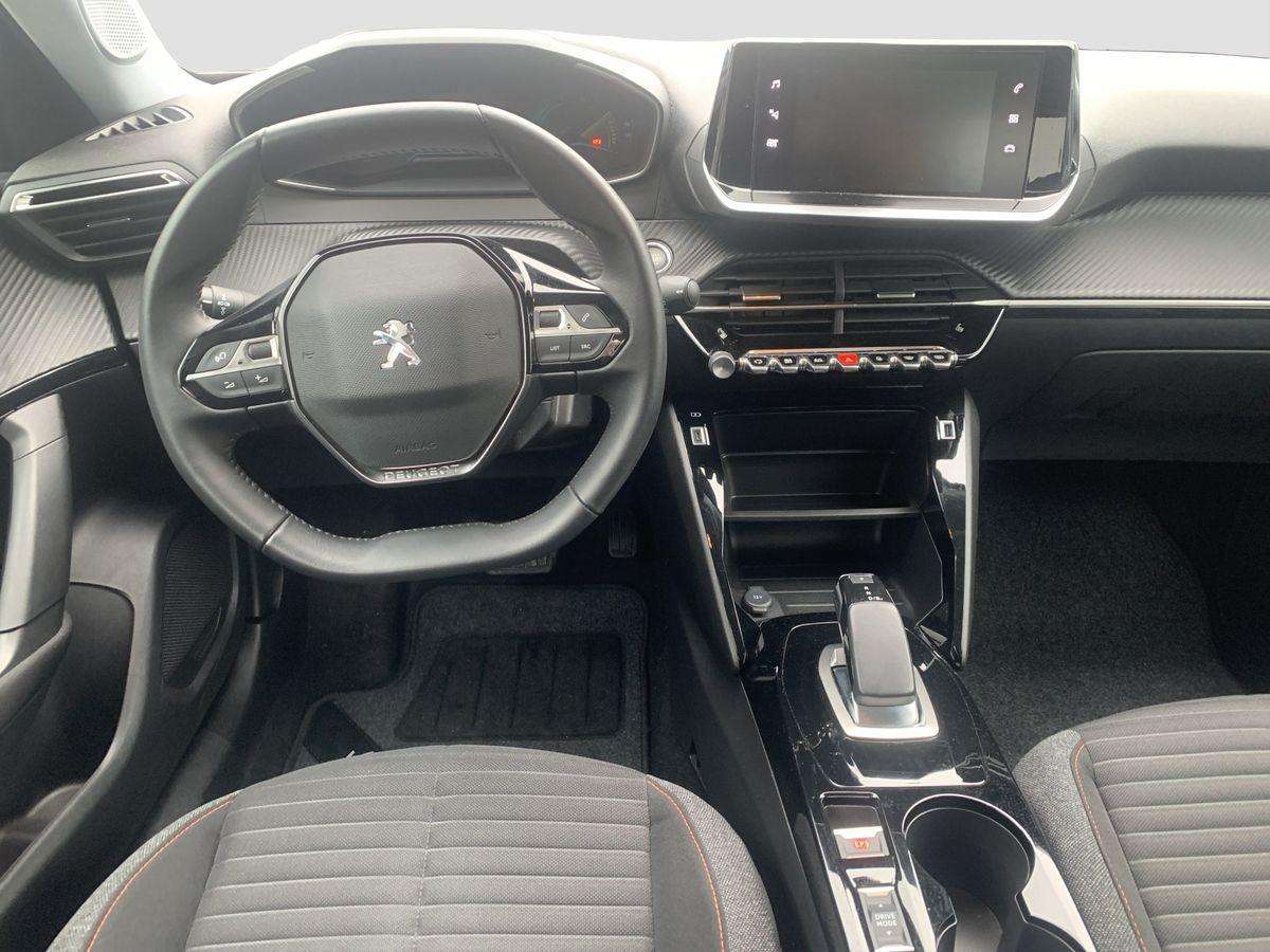 Fahrzeugbild eines Peugeot 2008