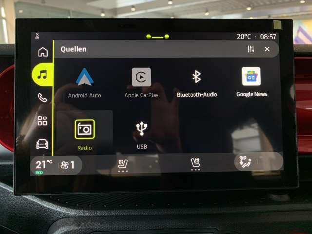 Fahrzeugbild eines Renault Twingo