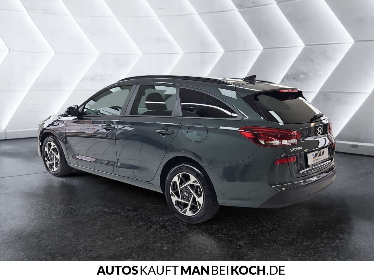 Fahrzeugbild eines Hyundai i30