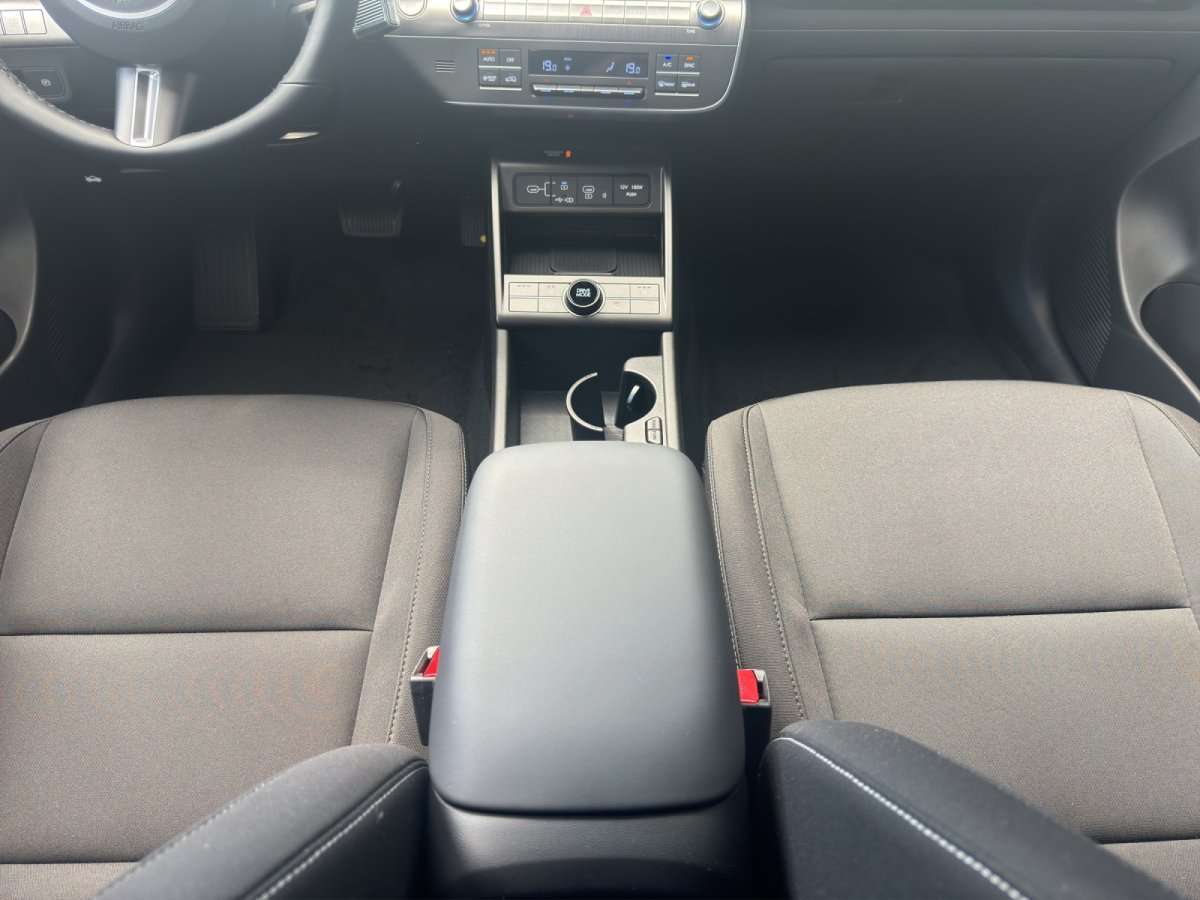 Fahrzeugbild eines Hyundai Kona
