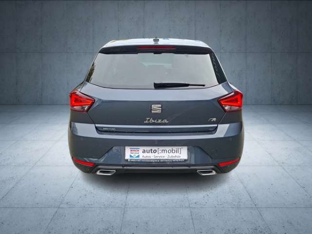 Fahrzeugbild eines SEAT Ibiza
