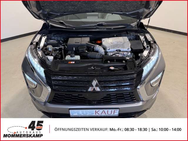 Fahrzeugbild eines Mitsubishi Eclipse Cross
