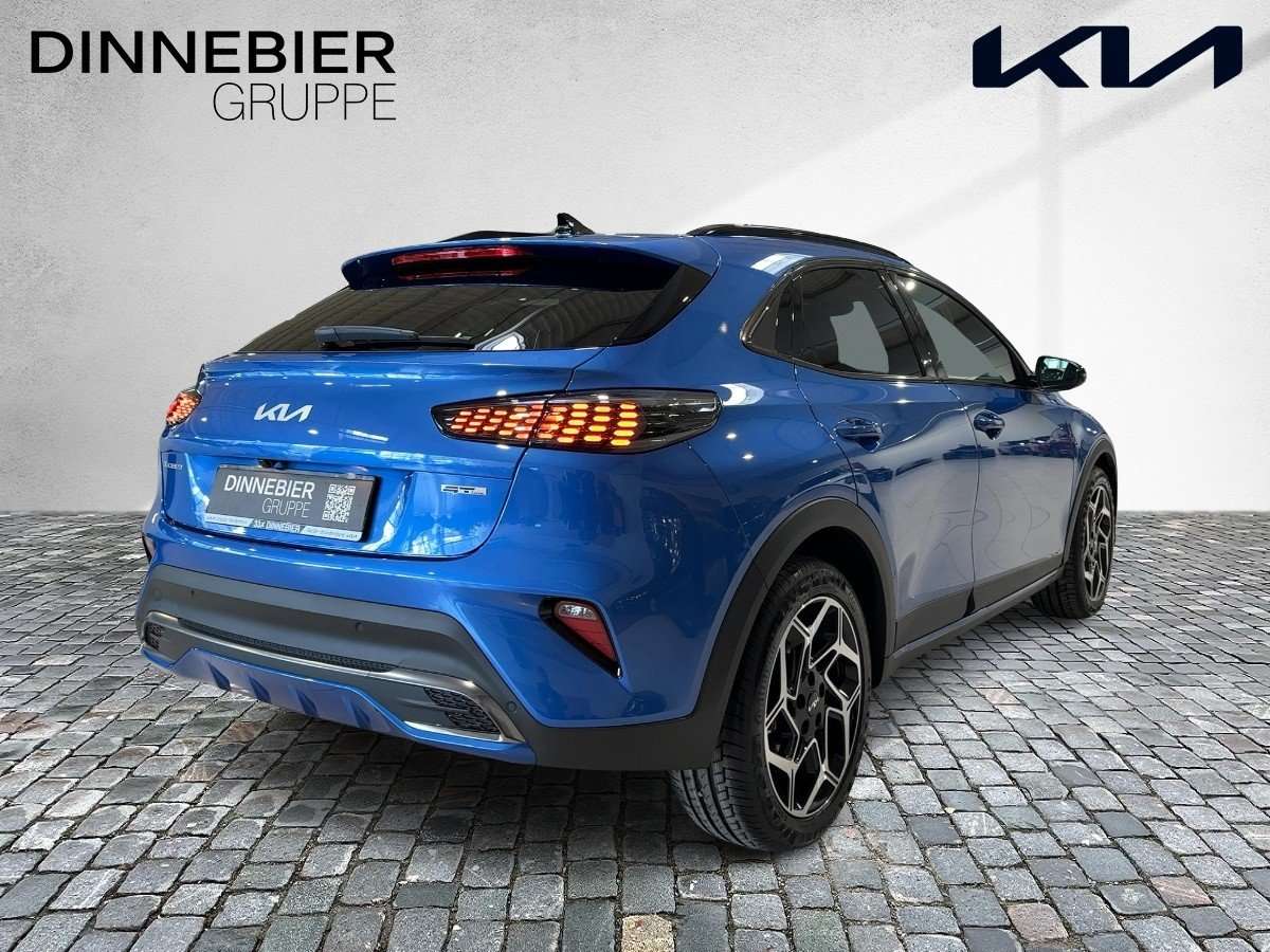Fahrzeugbild eines Kia XCeed