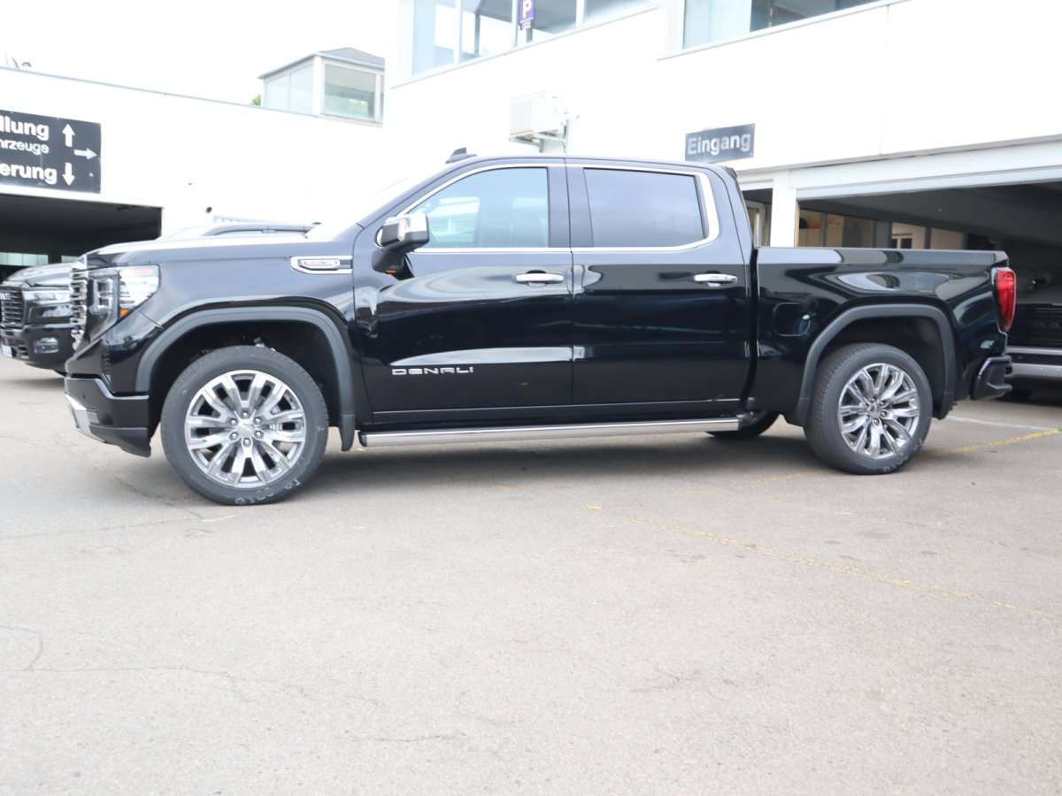 Fahrzeugbild eines GMC Sierra