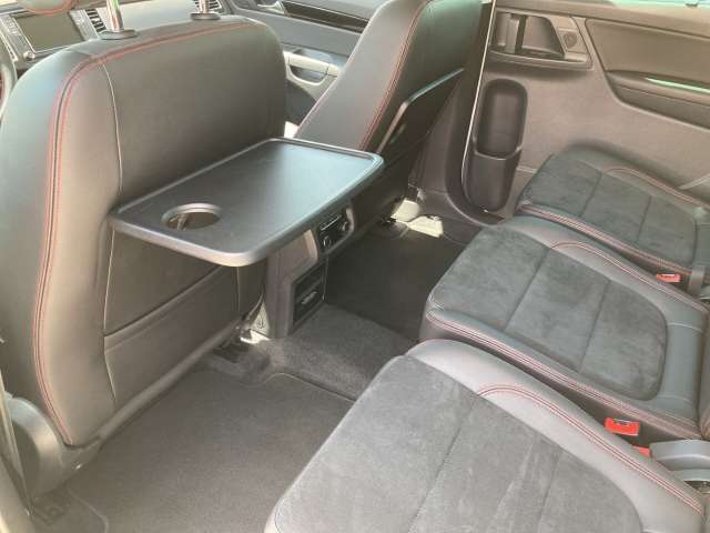 Fahrzeugbild eines SEAT Alhambra