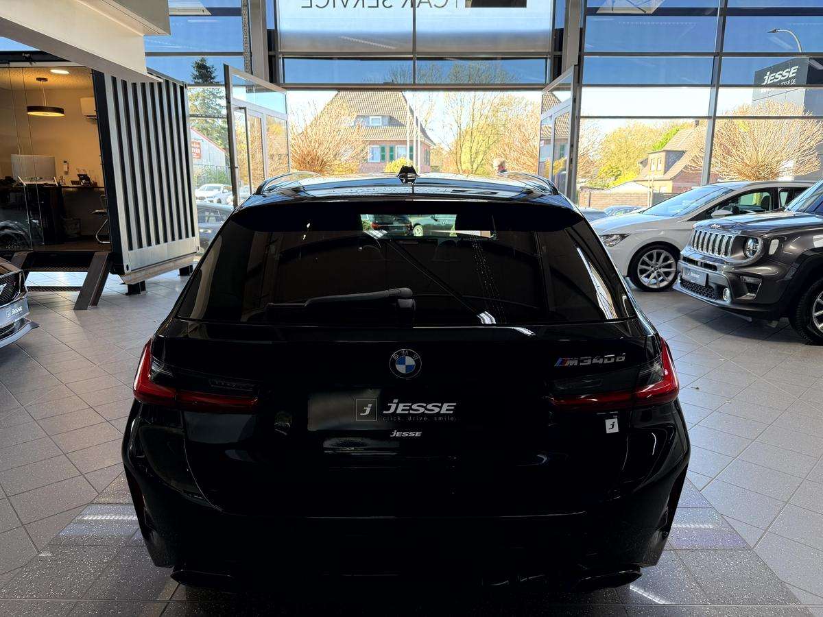 Fahrzeugbild eines BMW 3er-Reihe