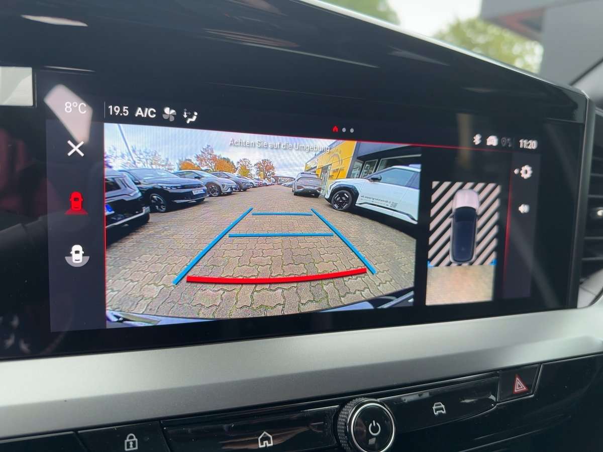 Fahrzeugbild eines Opel Mokka