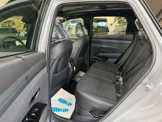 Fahrzeugbild eines Hyundai Tucson