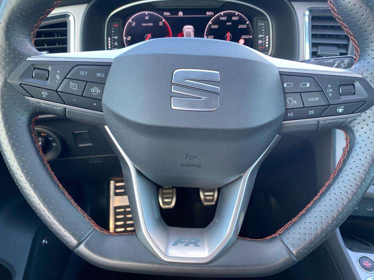 Fahrzeugbild eines SEAT Ateca