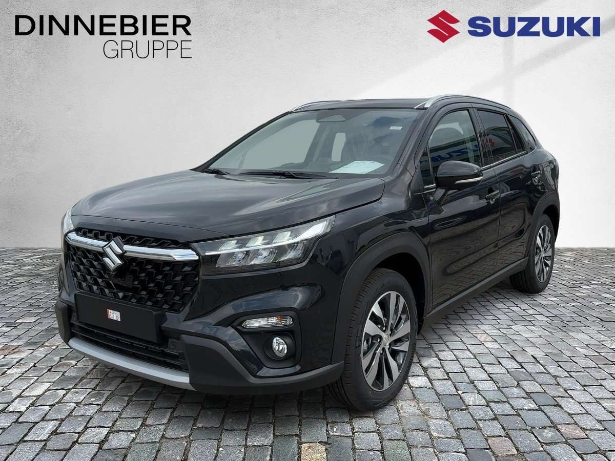 Fahrzeugbild eines Suzuki S-Cross