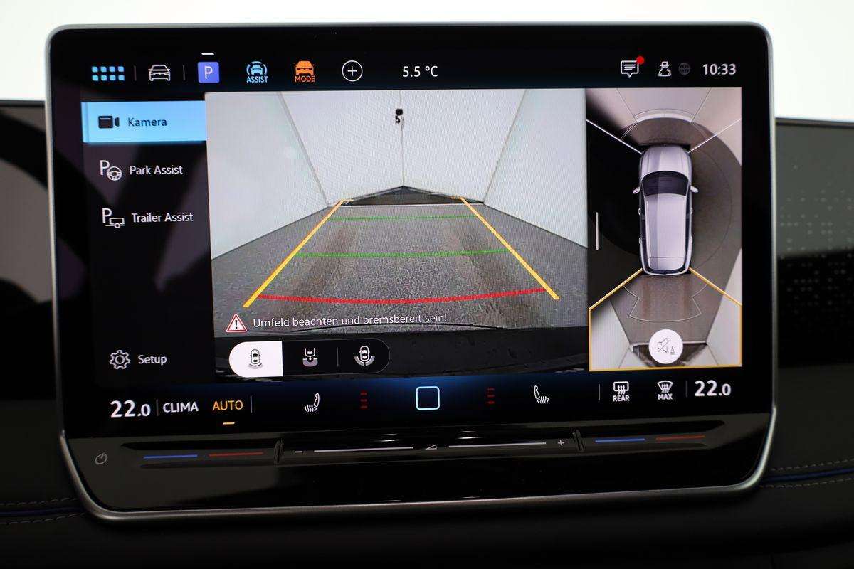Fahrzeugbild eines Volkswagen Tiguan