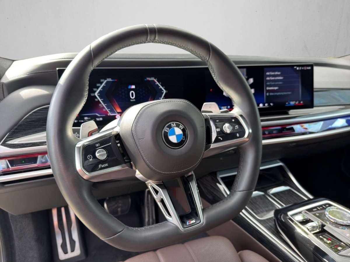 Fahrzeugbild eines BMW 7er-Reihe