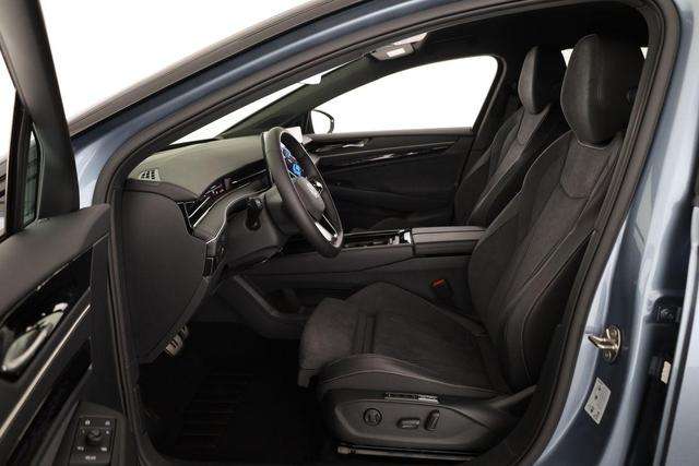 Fahrzeugbild eines Volkswagen ID.7
