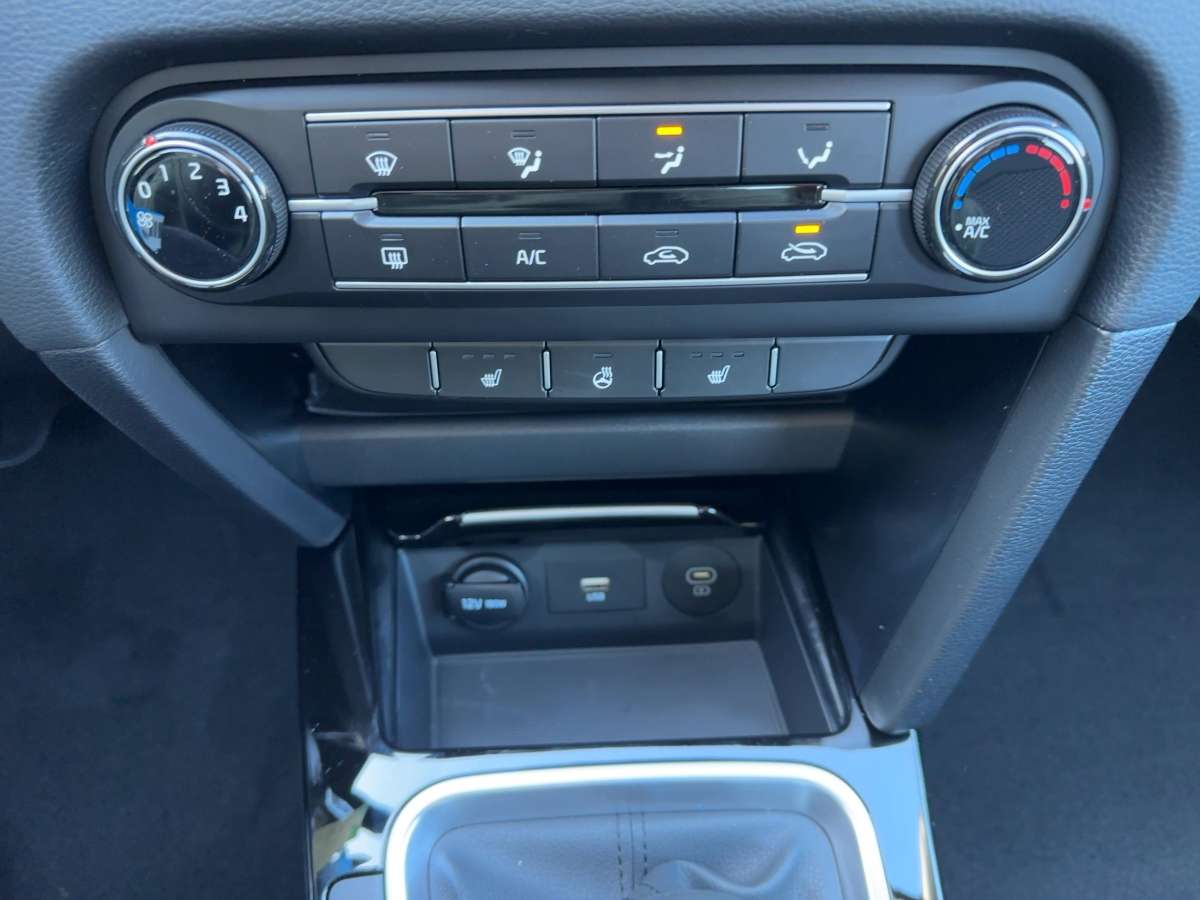 Fahrzeugbild eines Kia XCeed