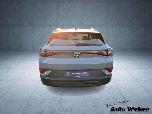 Fahrzeugbild eines Volkswagen ID.4