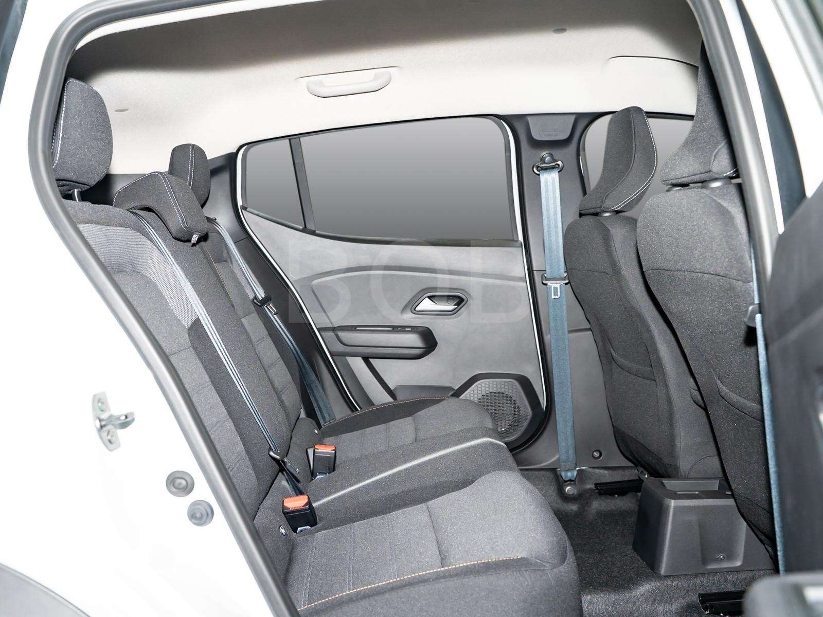 Fahrzeugbild eines Dacia Sandero