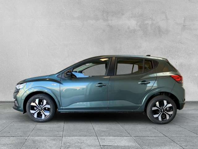 Fahrzeugbild eines Dacia Sandero