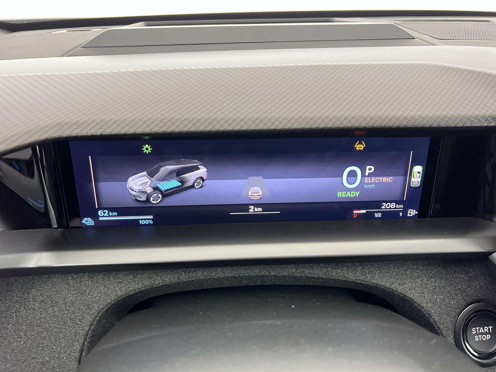 Fahrzeugbild eines Opel Grandland X