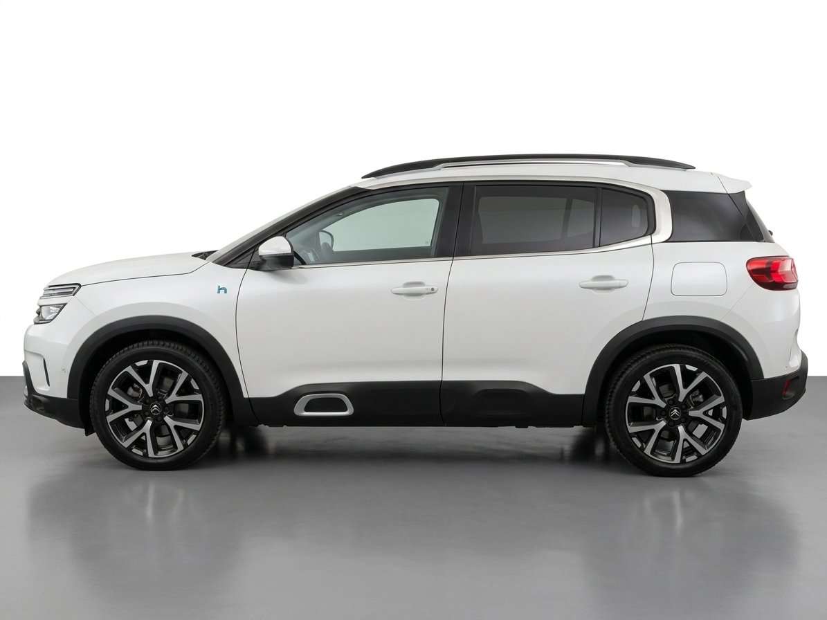 Fahrzeugbild eines Citroën C5 Aircross