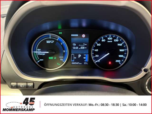 Fahrzeugbild eines Mitsubishi Eclipse Cross