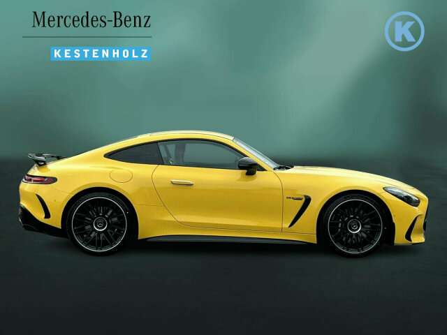 Fahrzeugbild eines Mercedes-Benz AMG GT
