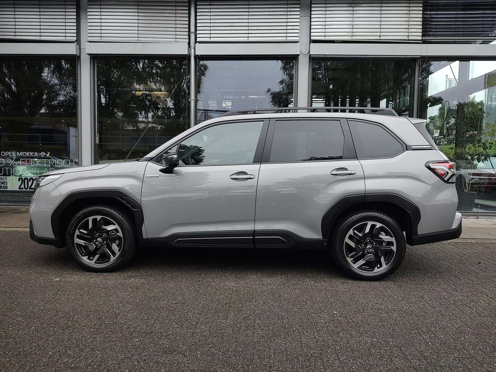 Fahrzeugbild eines Subaru Forester