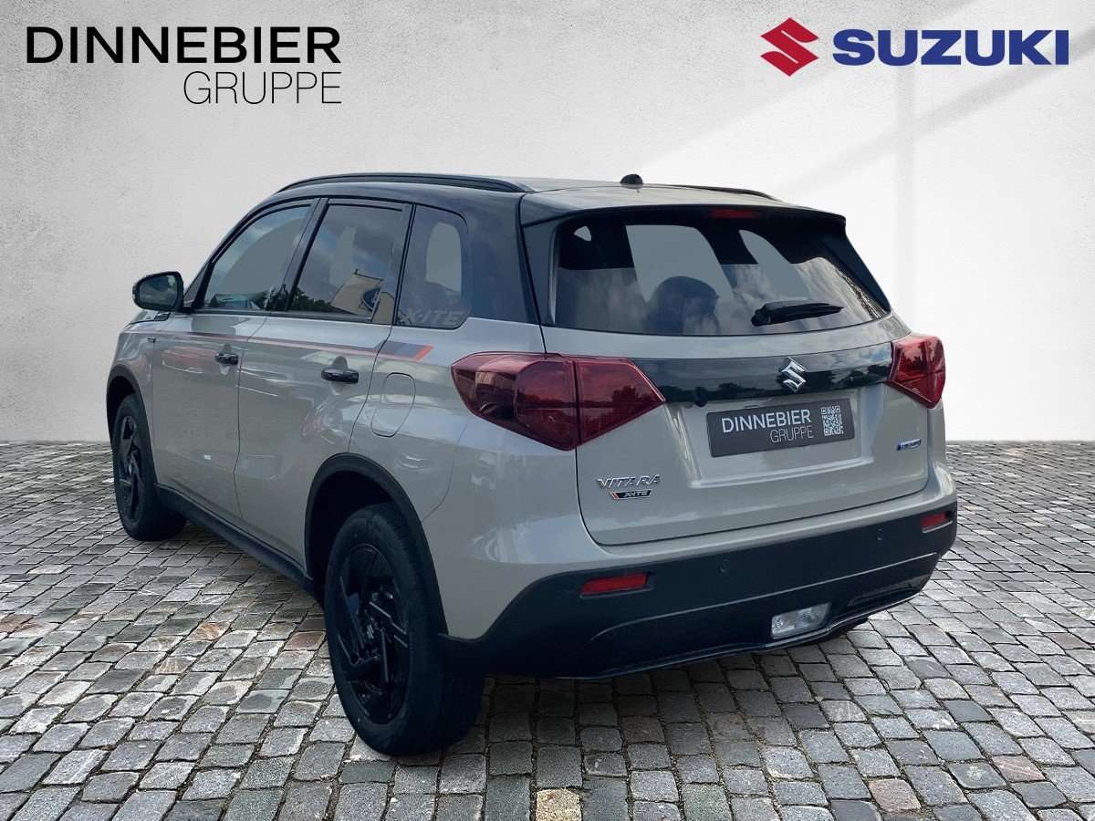 Fahrzeugbild eines Suzuki Vitara