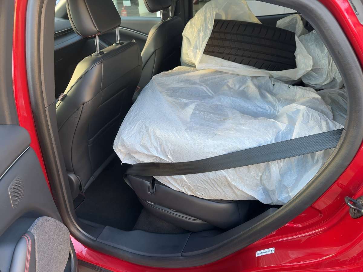 Fahrzeugbild eines Ford Mustang Mach-E