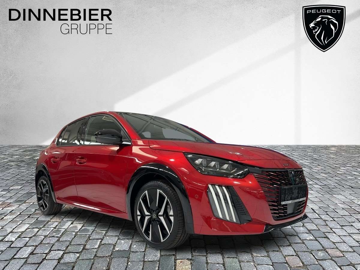 Fahrzeugbild eines Peugeot 208
