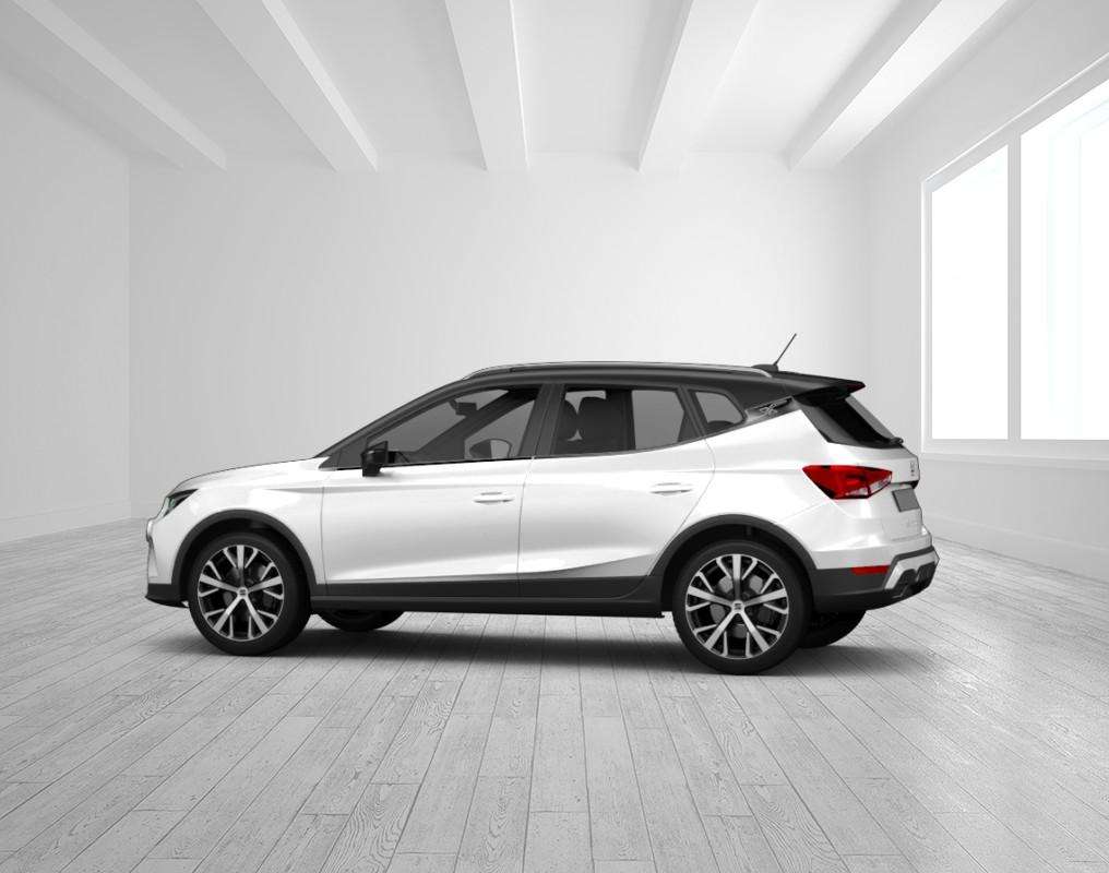 Fahrzeugbild eines SEAT Arona