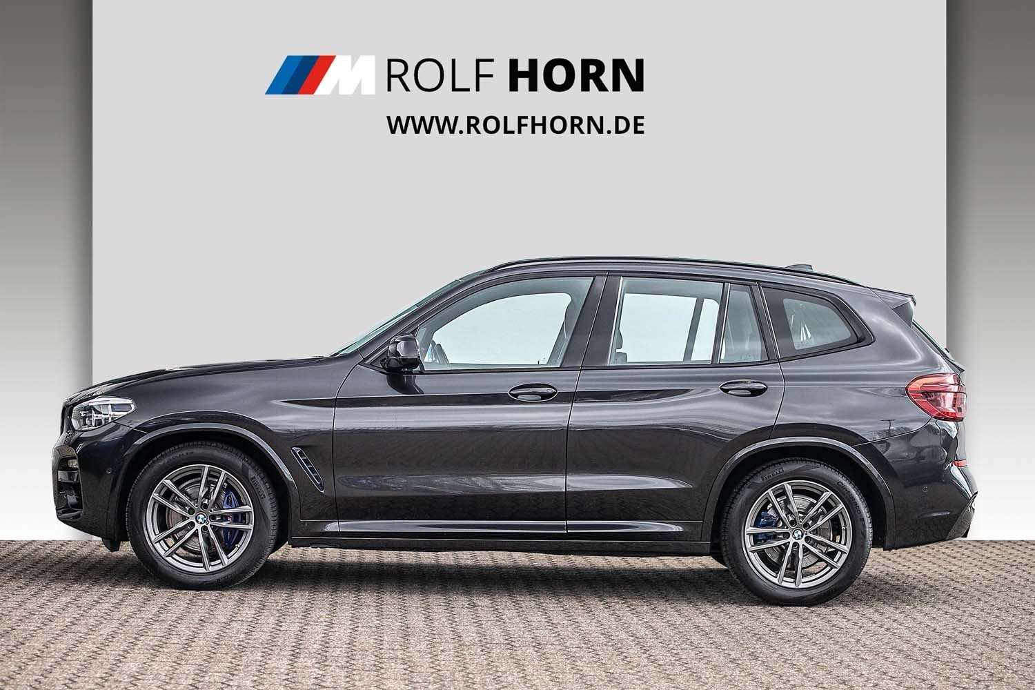 Fahrzeugbild eines BMW X3