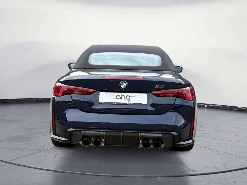 Fahrzeugbild eines BMW 4er-Reihe