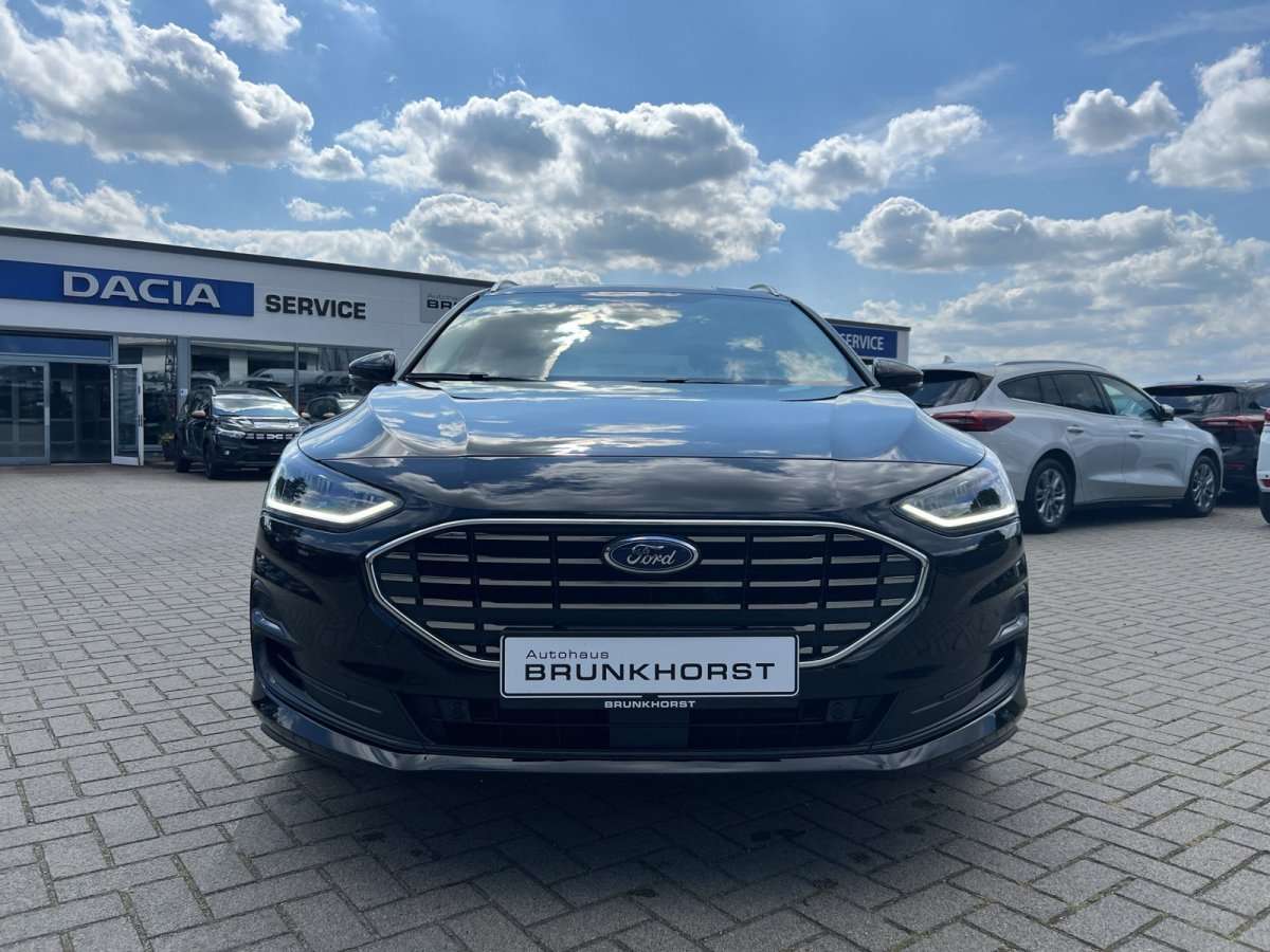 Fahrzeugbild eines Ford Focus