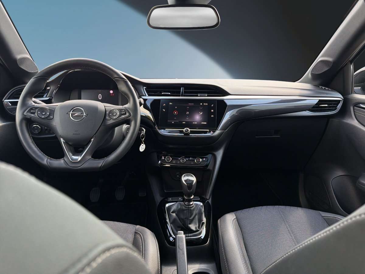 Fahrzeugbild eines Opel Corsa
