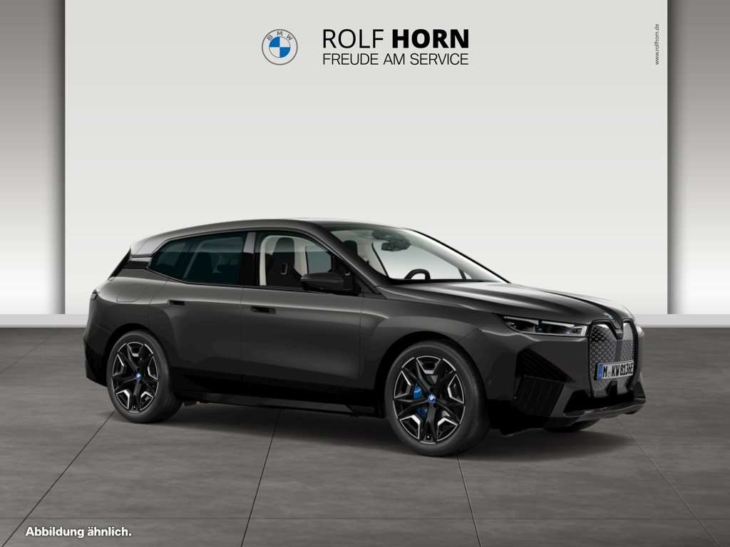 Fahrzeugbild eines BMW iX