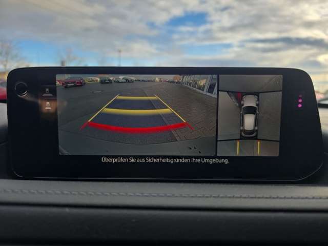 Fahrzeugbild eines Mazda CX-30