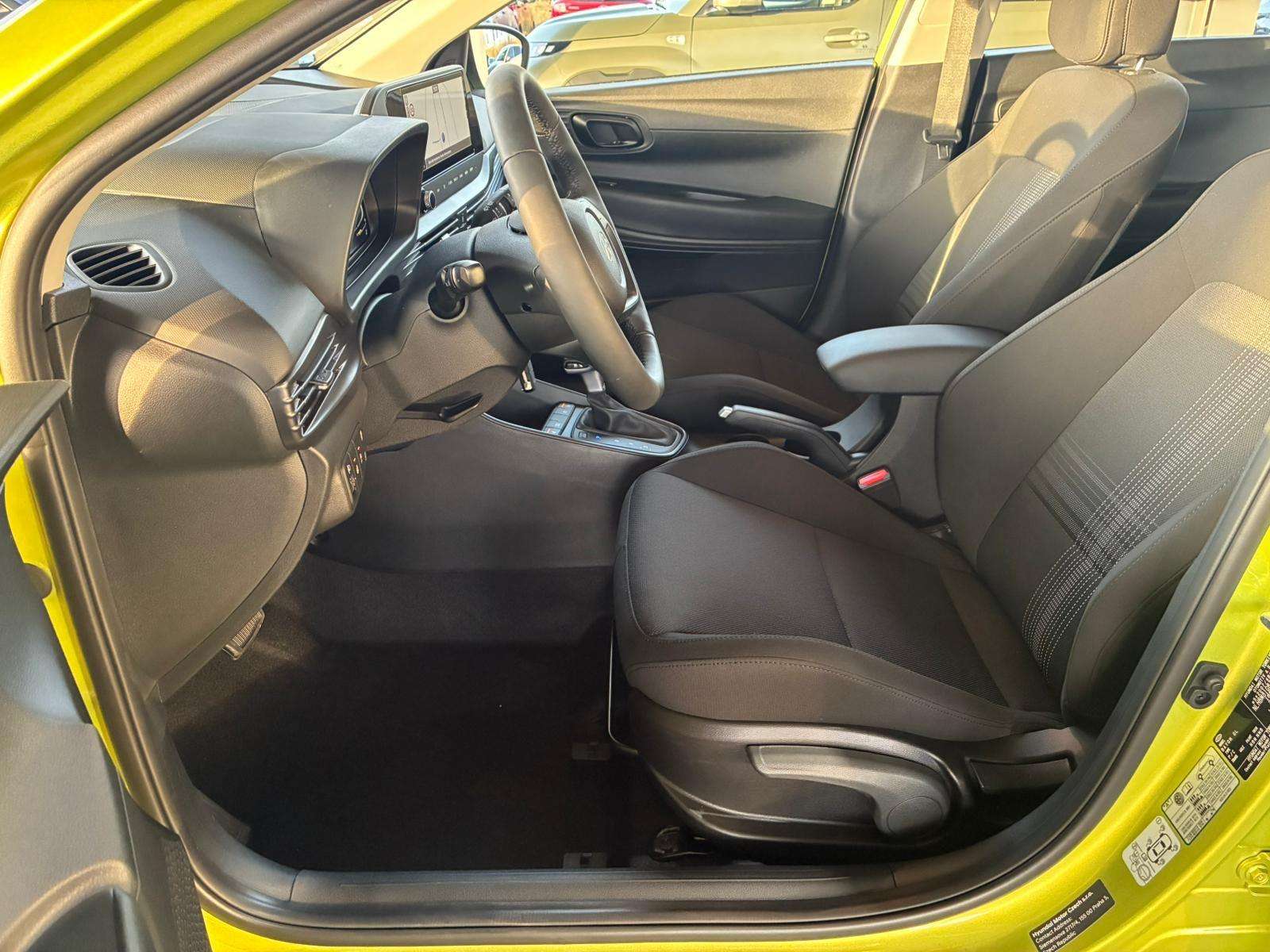 Fahrzeugbild eines Hyundai Bayon