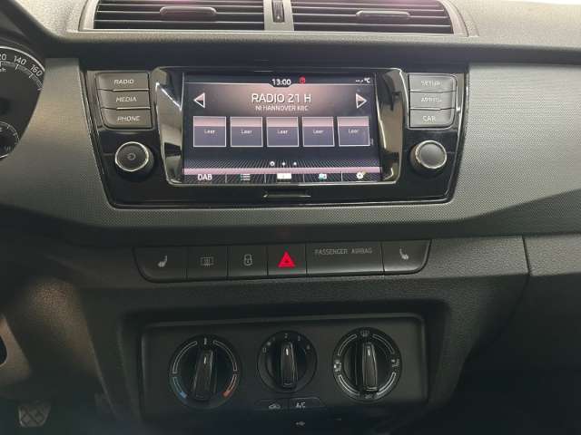 Fahrzeugbild eines Skoda Fabia