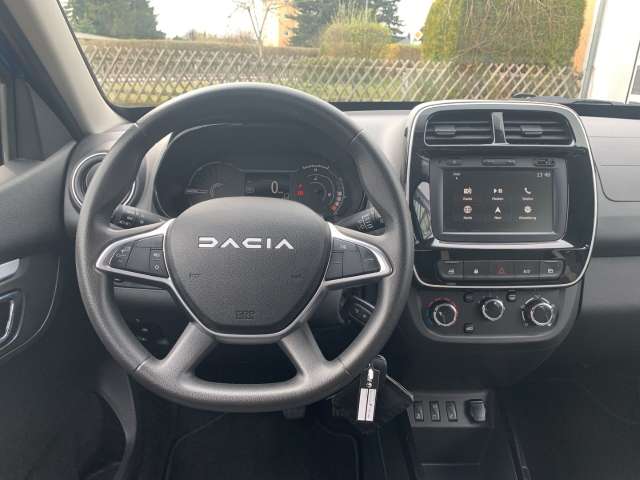 Fahrzeugbild eines Dacia Spring