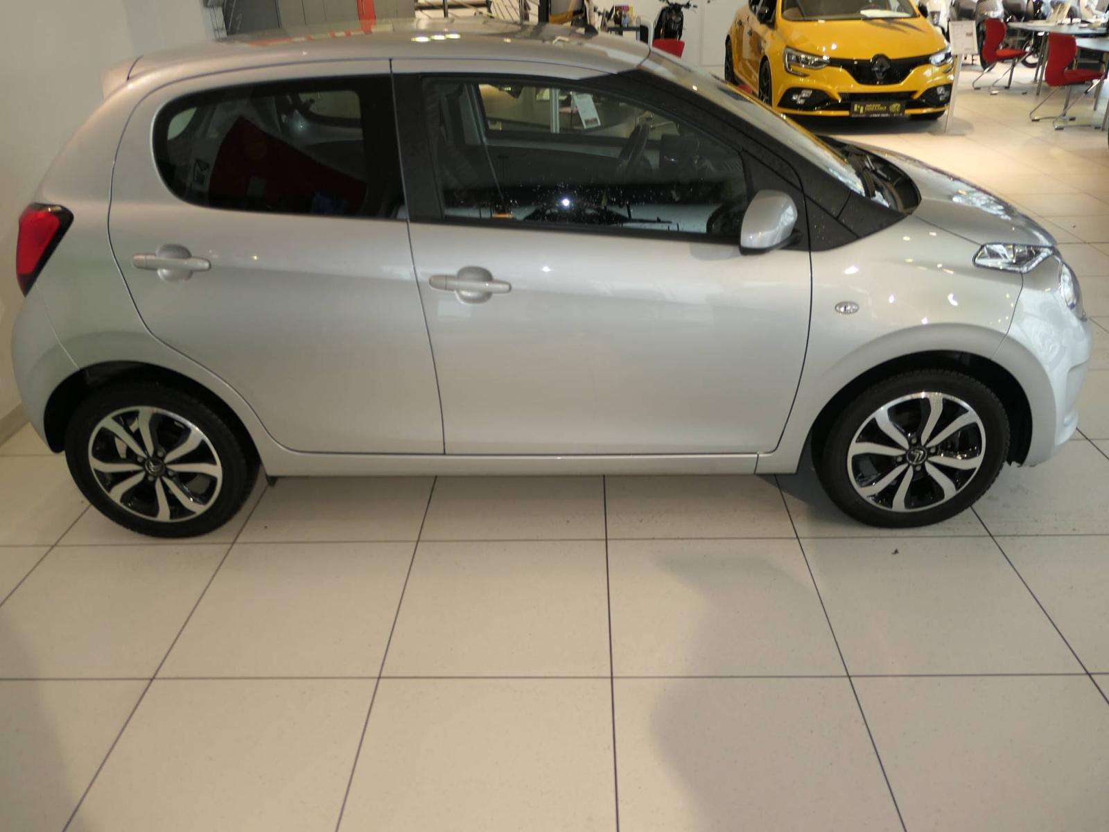 Fahrzeugbild eines Citroën C1