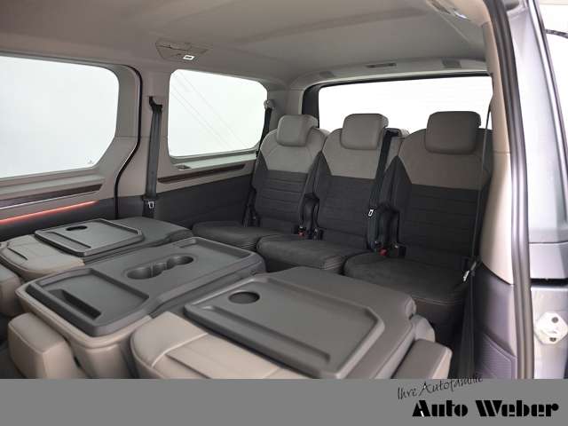 Fahrzeugbild eines Volkswagen Multivan