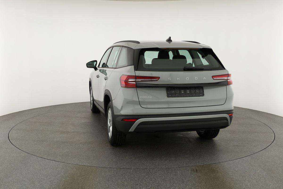 Fahrzeugbild eines Skoda Kodiaq