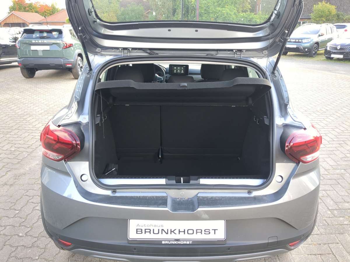 Fahrzeugbild eines Dacia Sandero