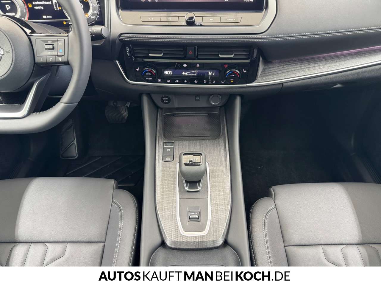 Fahrzeugbild eines Nissan Qashqai