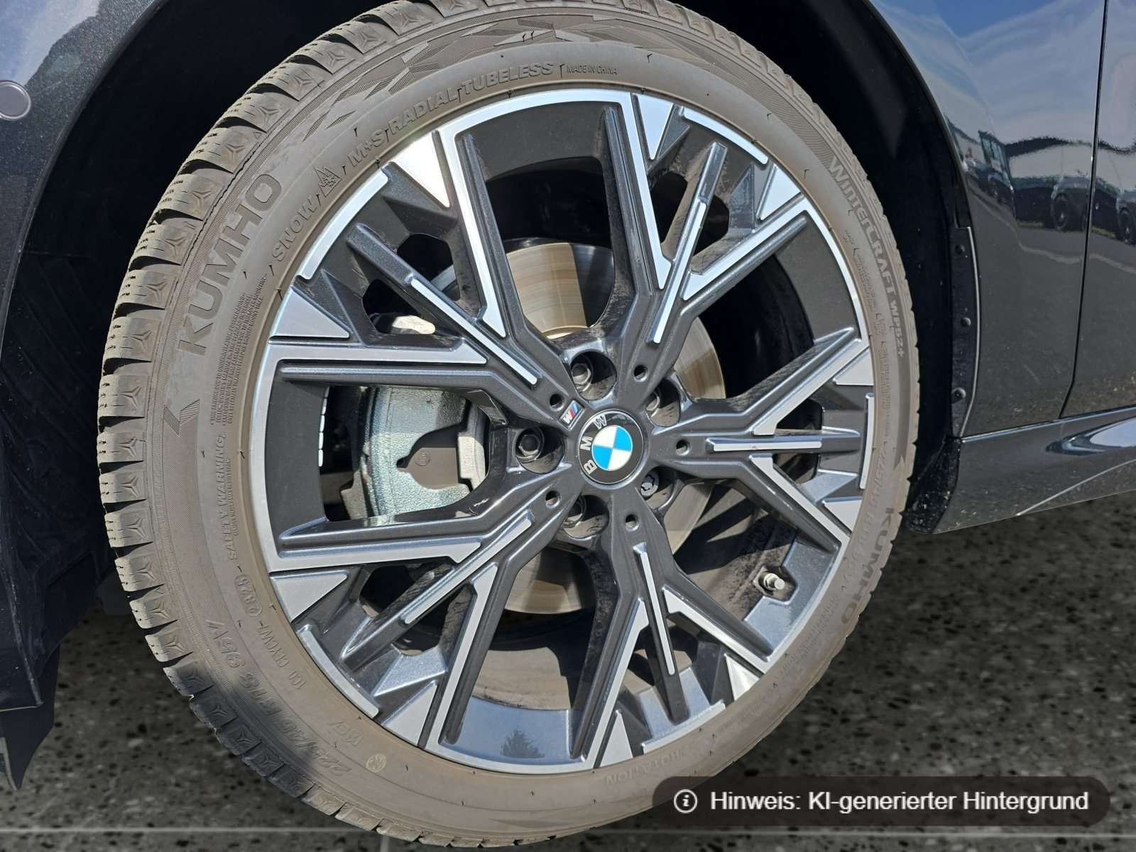 Fahrzeugbild eines BMW 2er-Reihe