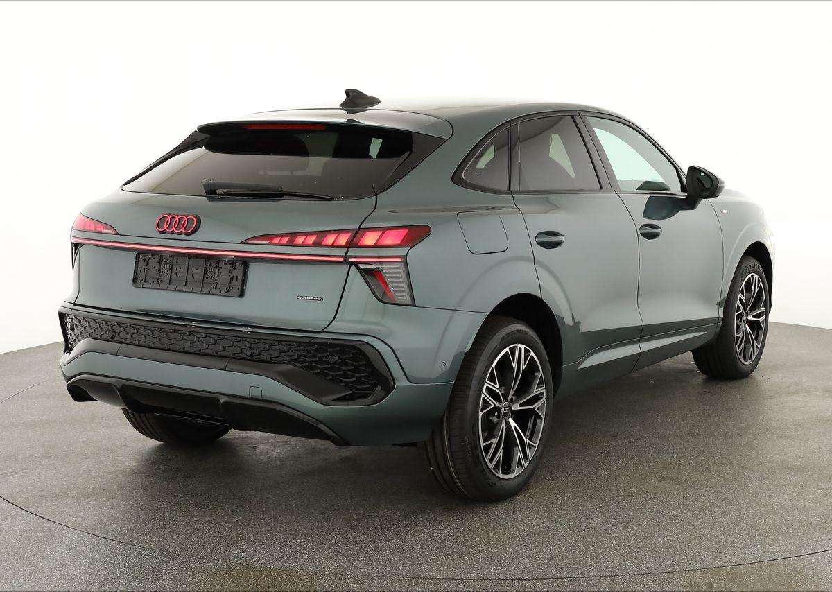 Fahrzeugbild eines Audi Q3